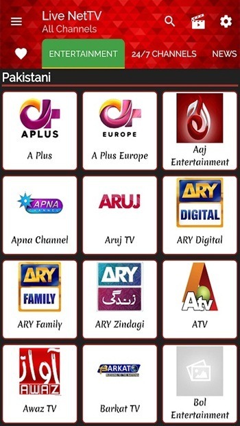 Live Net TV Live Net TV