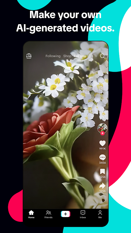 Tiktok Live 4