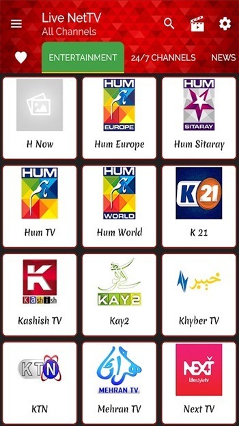 Live Net TV Live Net TV