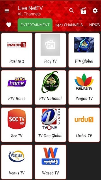 Live Net TV Live Net TV