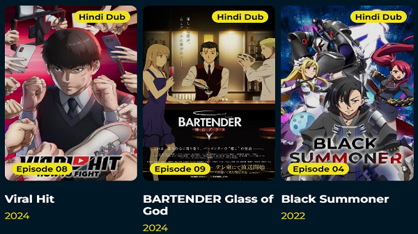 Anime Dekho Anime Dekho