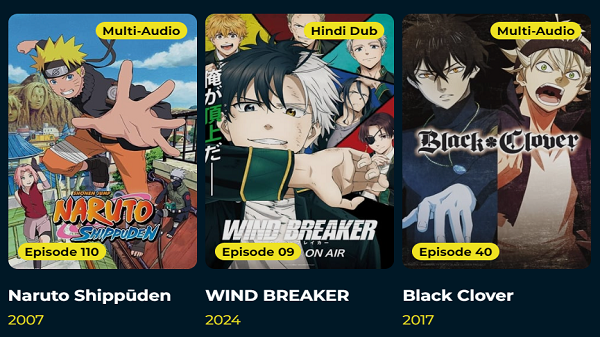 Anime Dekho Anime Dekho