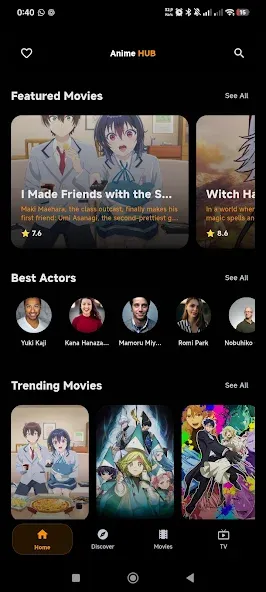 AnimeHub 2