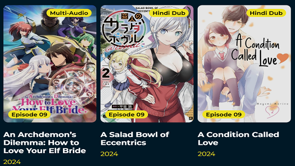Anime Dekho Anime Dekho
