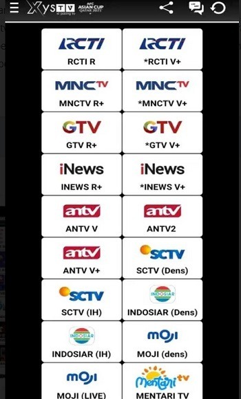 XYSTV XYSTV