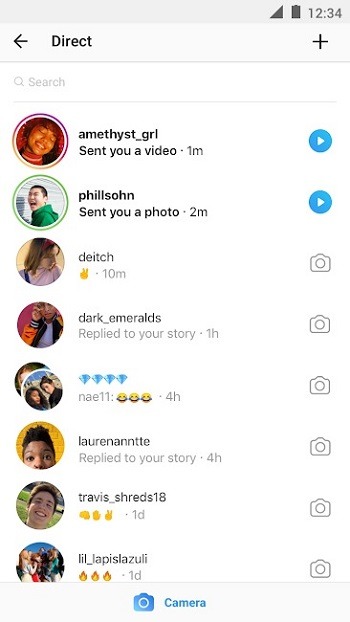 Instagram Aero Instagram Aero