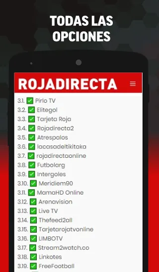 Tarjeta Roja TV Tarjeta Roja TV