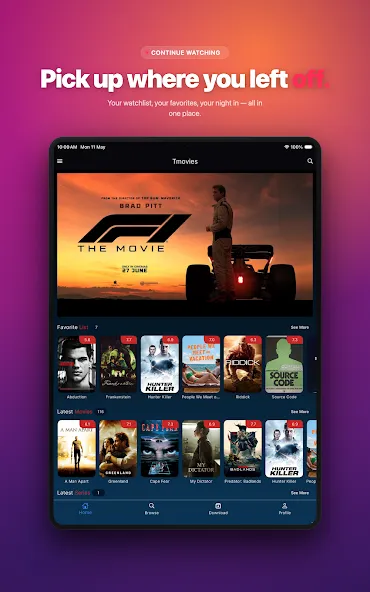 Tmovie.tv App Tmovie.tv App