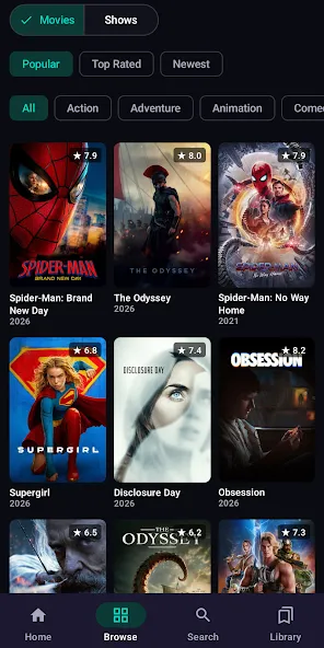 LookMovies 3
