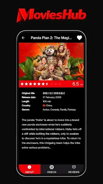 MoviesHub MoviesHub
