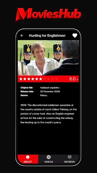 MoviesHub MoviesHub