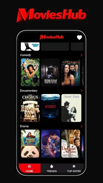 MoviesHub MoviesHub