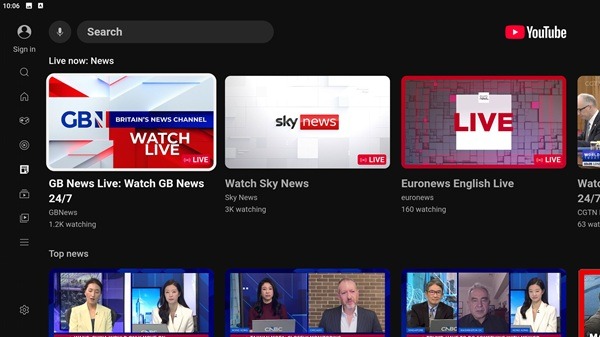NoTube TV NoTube TV