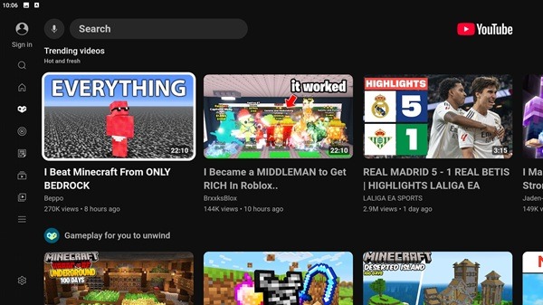 NoTube TV NoTube TV
