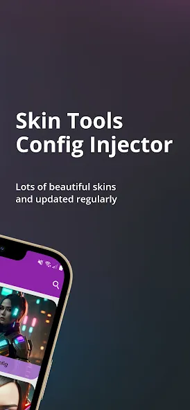 Skin Tools ML Skin Tools ML
