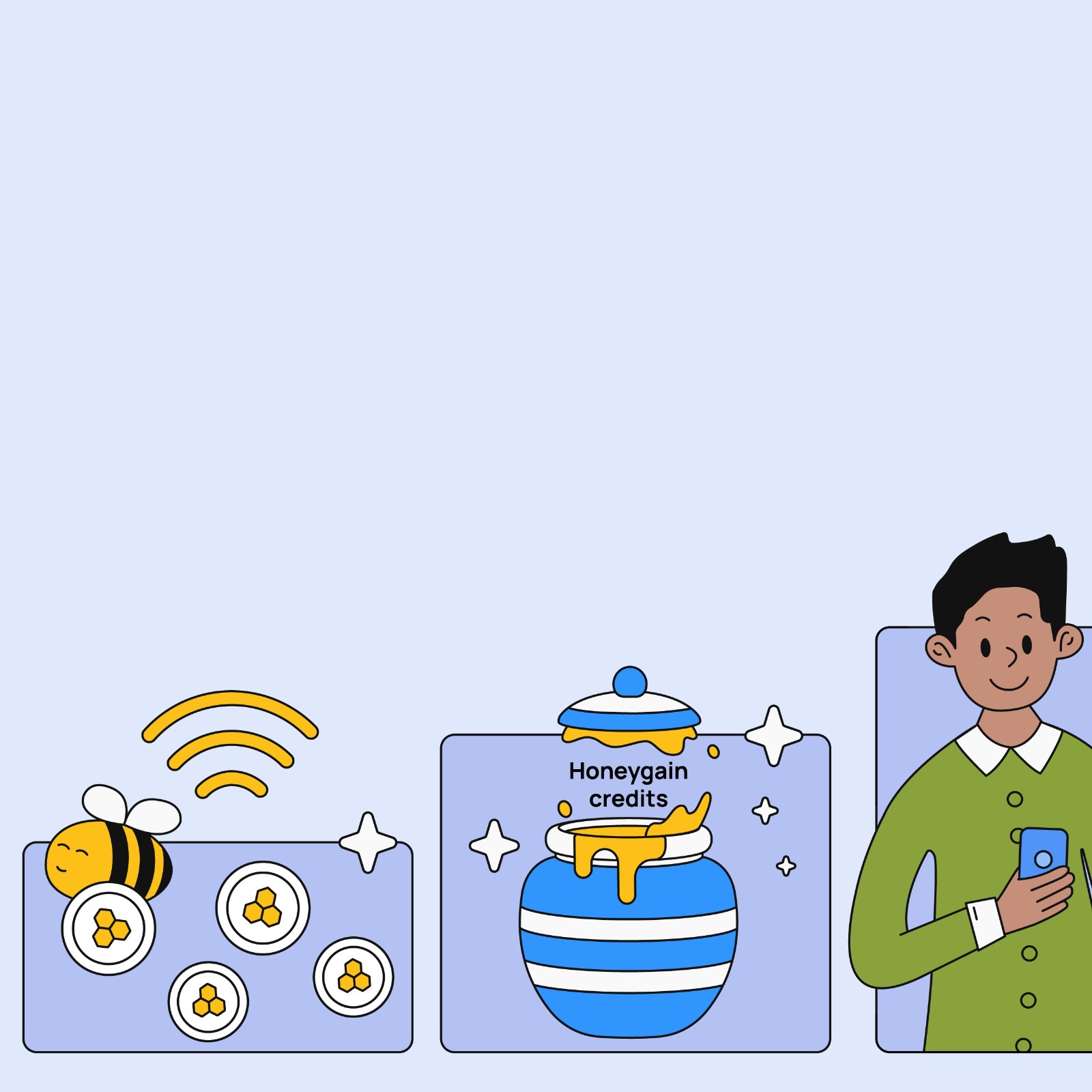 Honeygain Honeygain