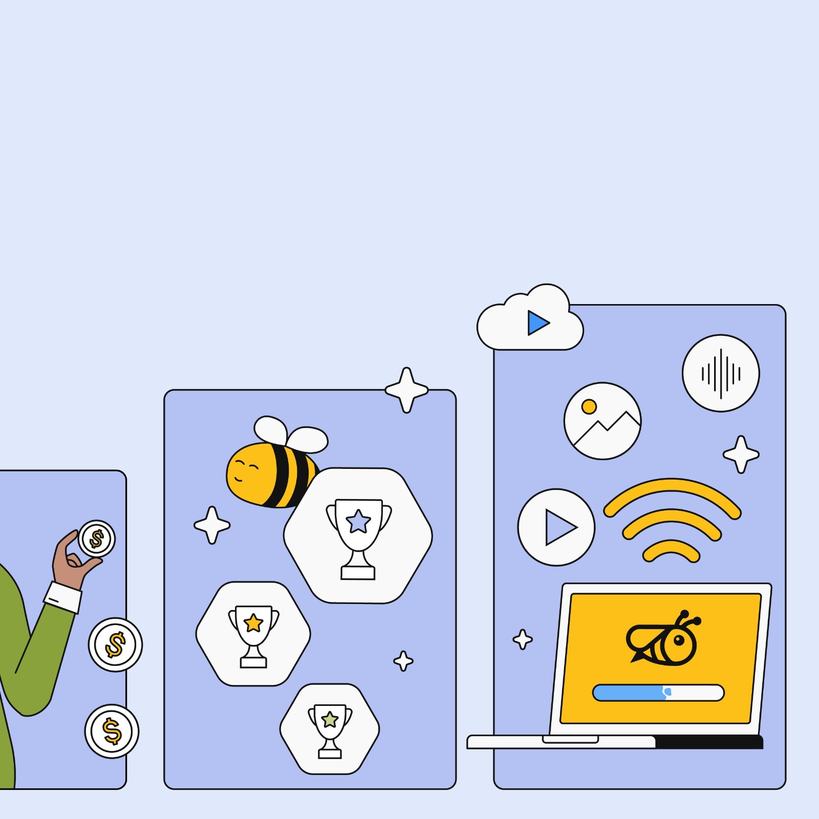 Honeygain Honeygain