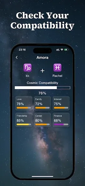 Amora 3
