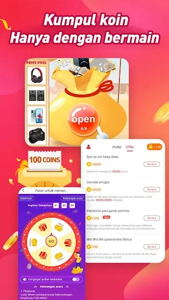 Cashzine Cashzine
