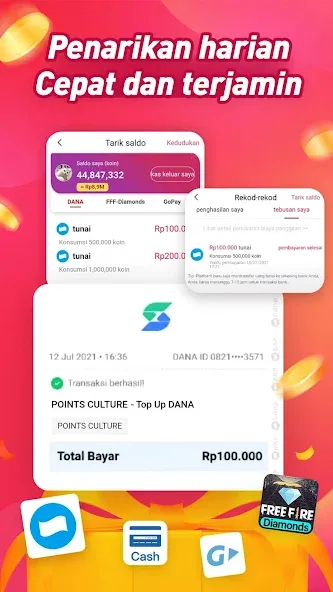 Cashzine Cashzine