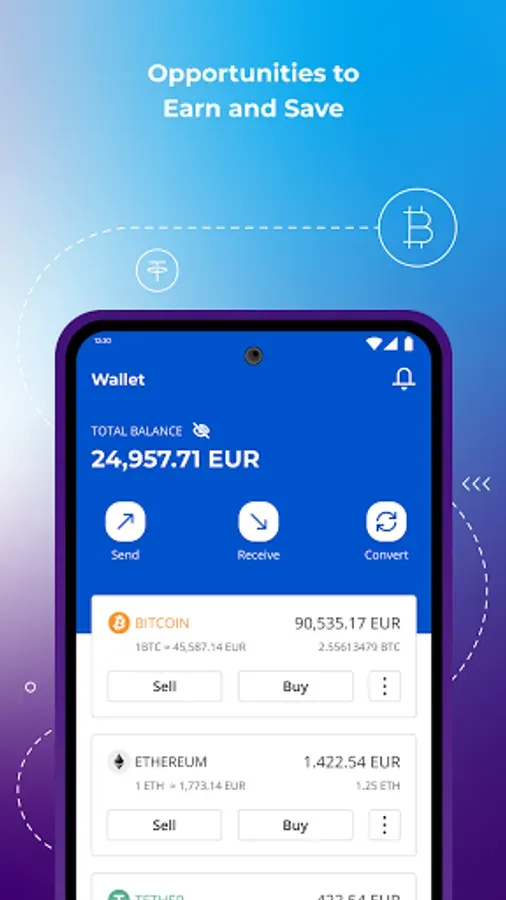 Paxful | Bitcoin Wallet 4