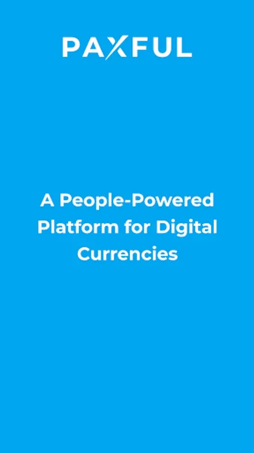 Paxful | Bitcoin Wallet 1