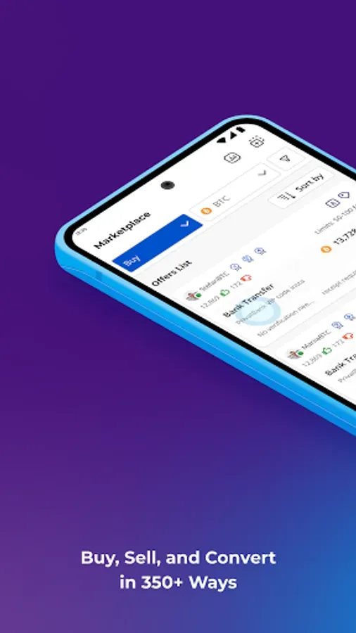 Paxful | Bitcoin Wallet 2