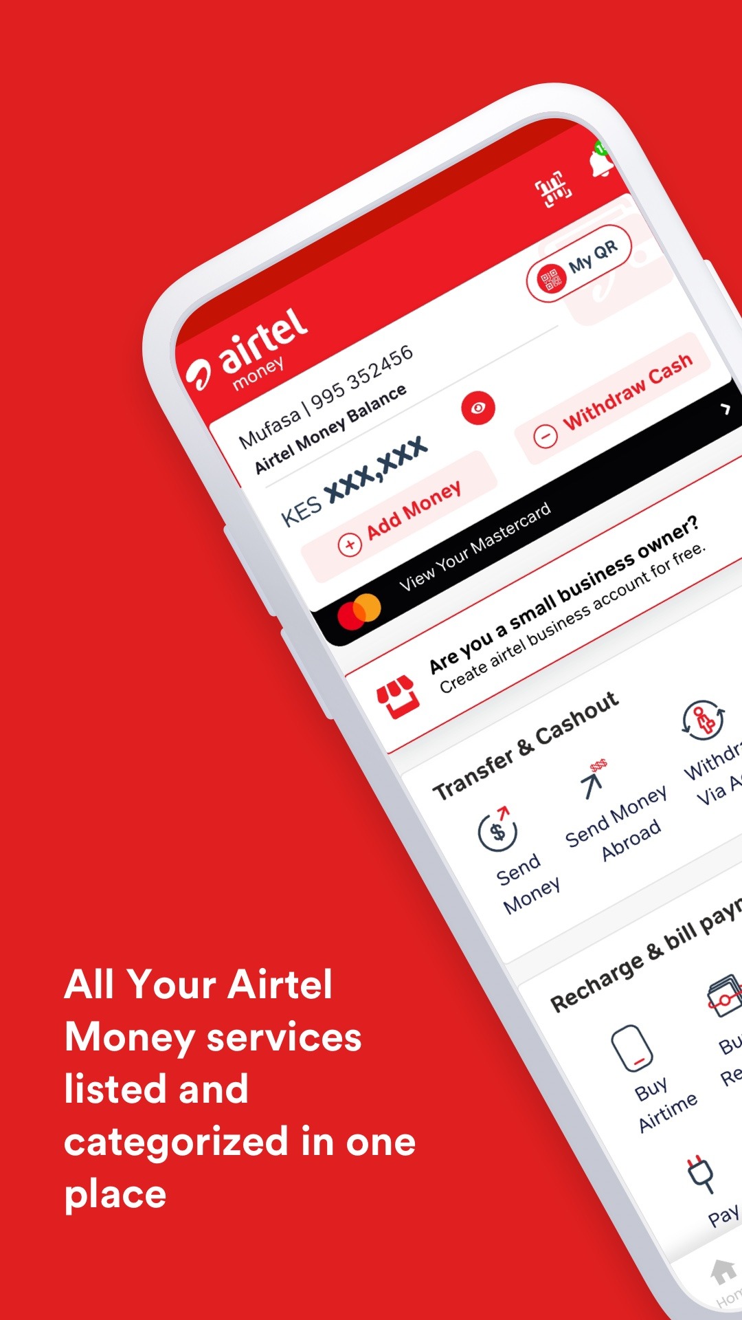 My Airtel 3