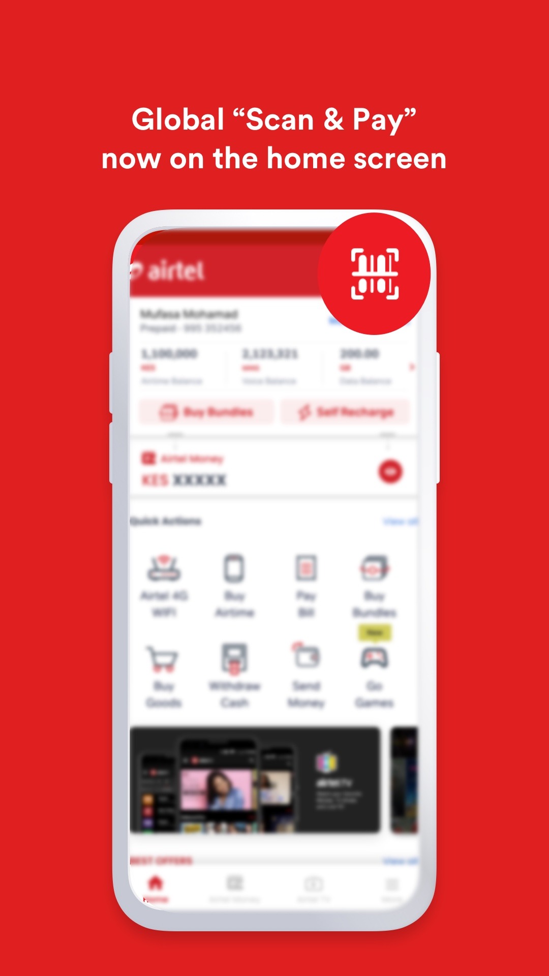 My Airtel 5