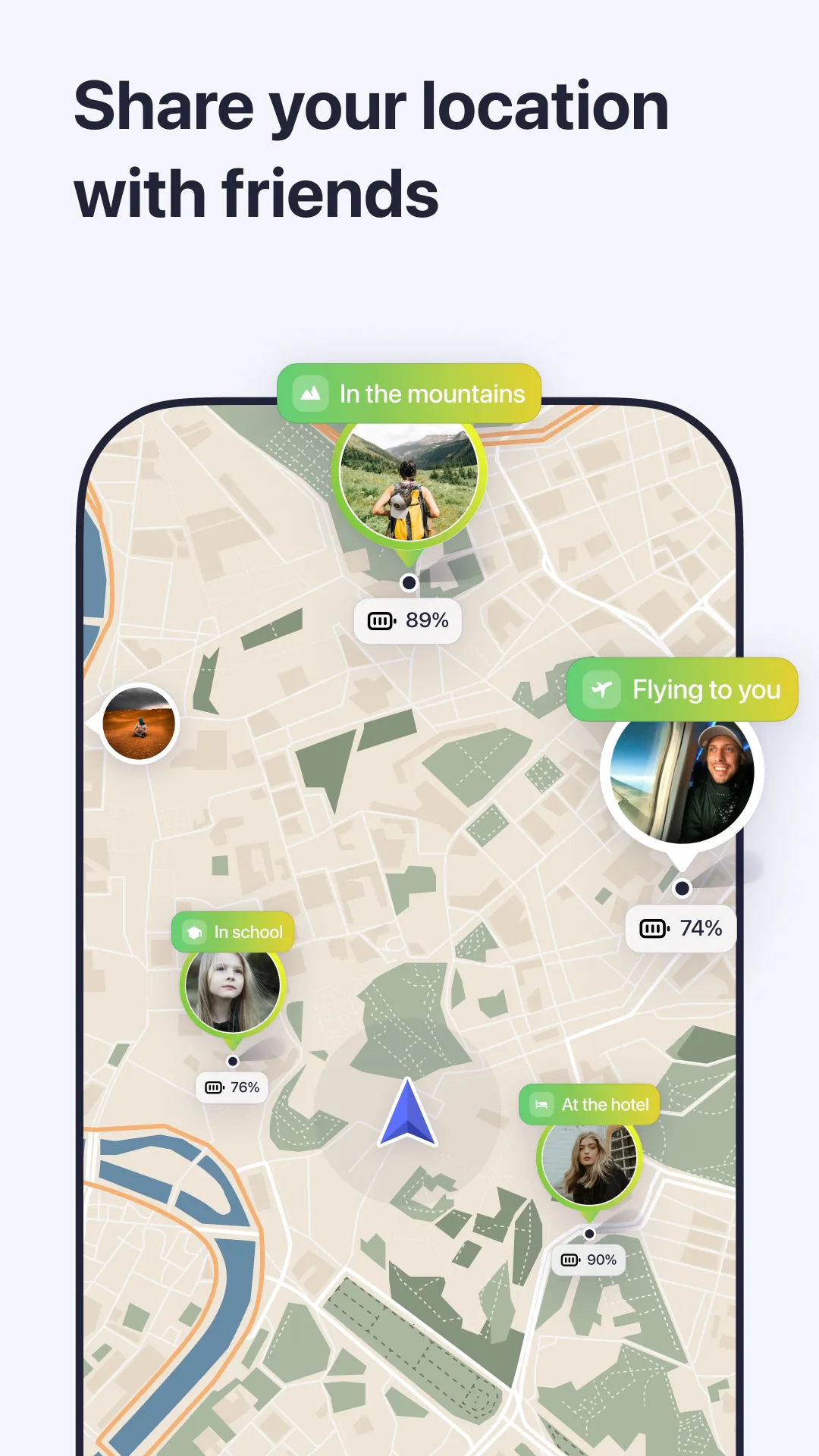 MAPS.ME MAPS.ME