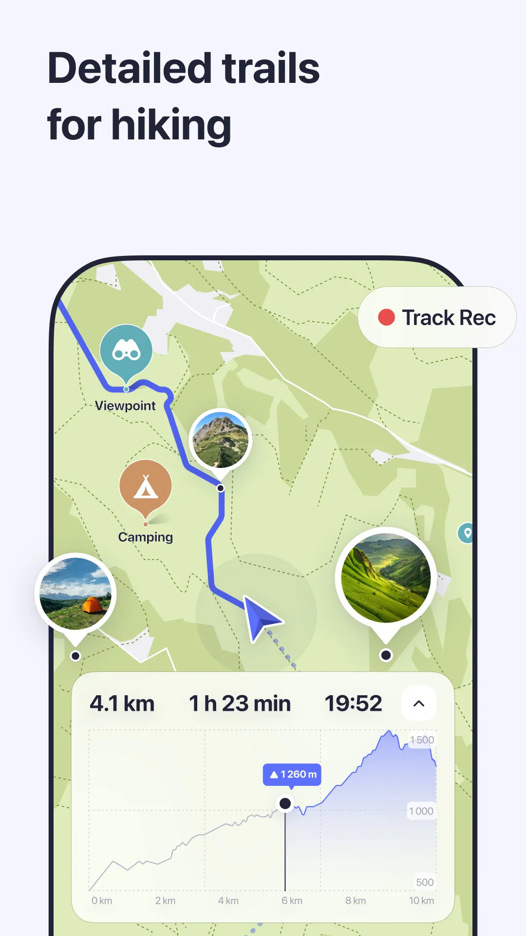 MAPS.ME MAPS.ME