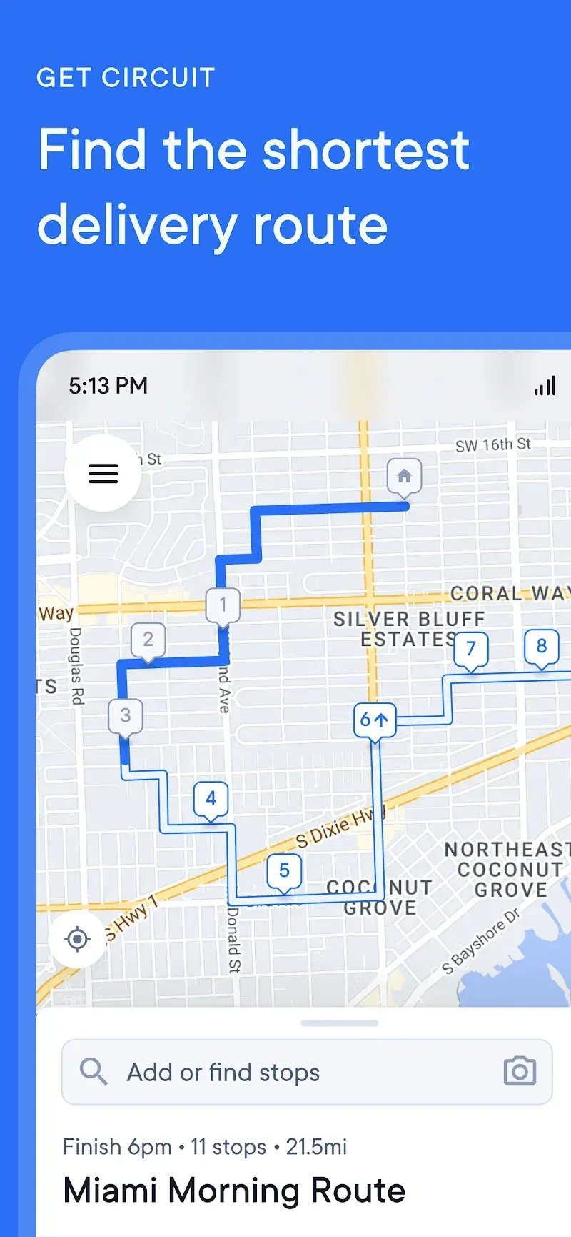 Spoke (Circuit) Route Planner Spoke (Circuit) Route Planner