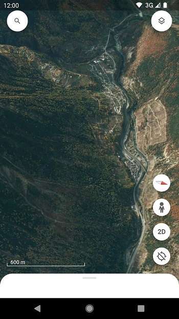 Google Earth Google Earth