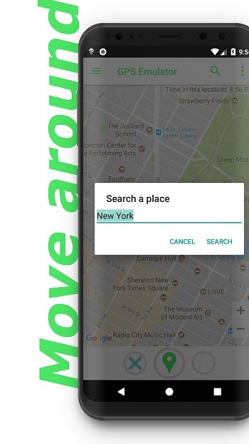 GPS Emulator 2