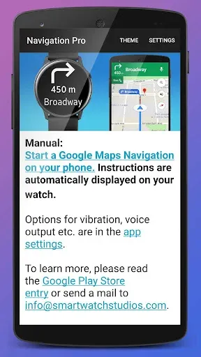 Navigation Pro 3