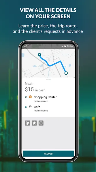 Taxsee Driver 4