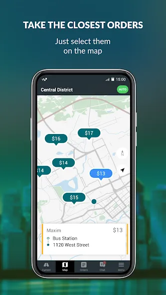 Taxsee Driver 2