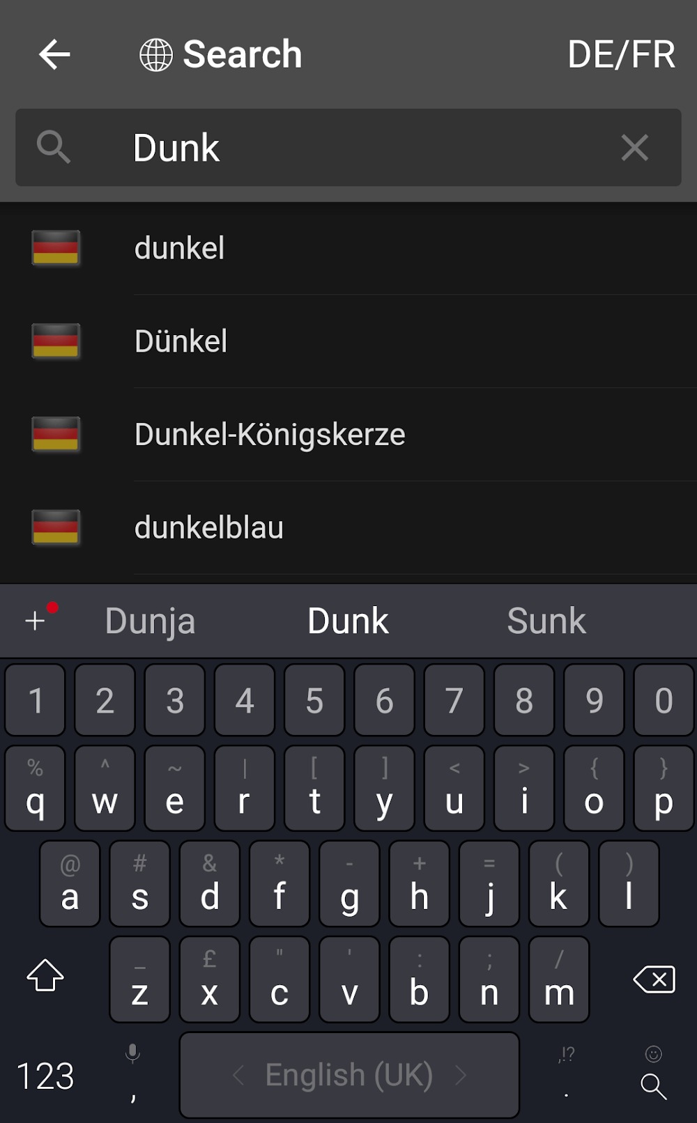 dict.cc plus 2