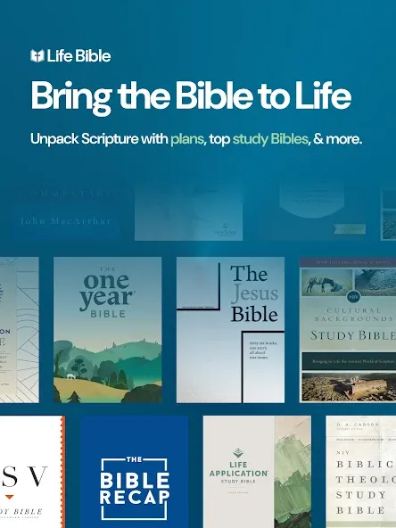 Life Bible 1