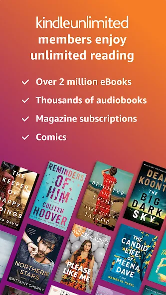 Amazon Kindle Amazon Kindle