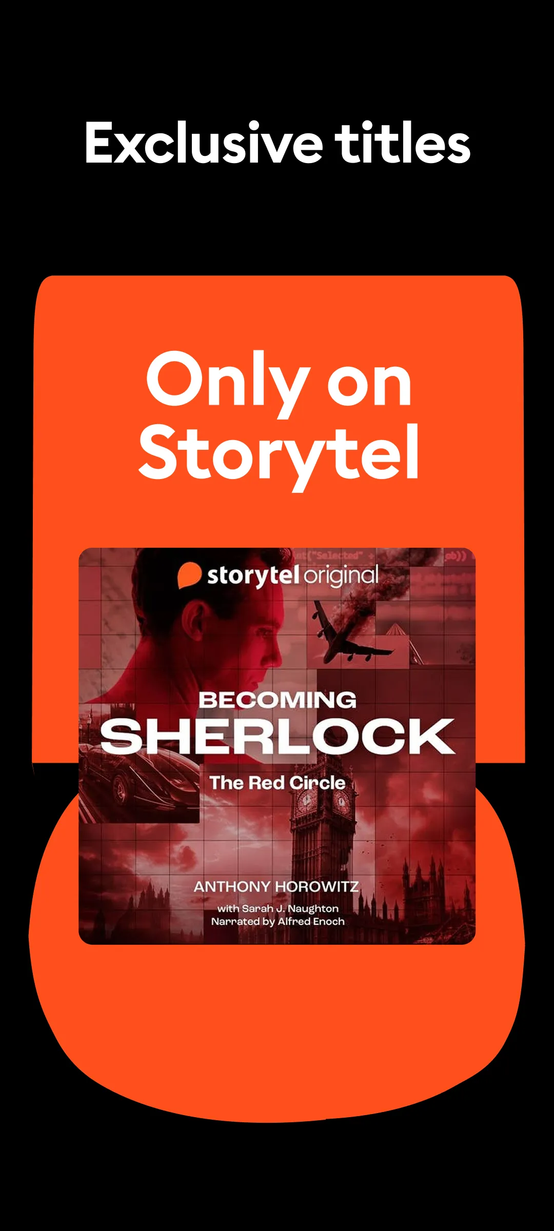 Storytel Storytel