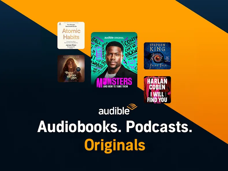 Audible 1