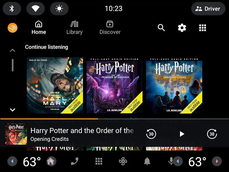 Audible Audible