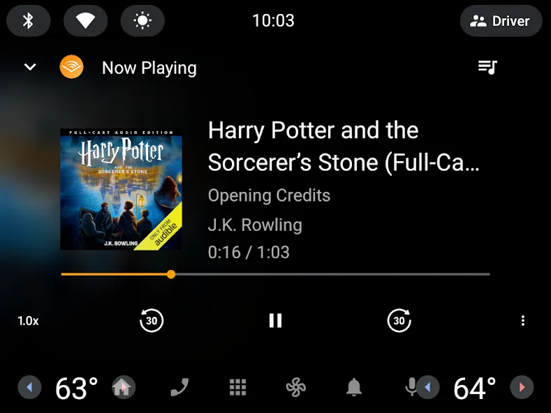 Audible Audible