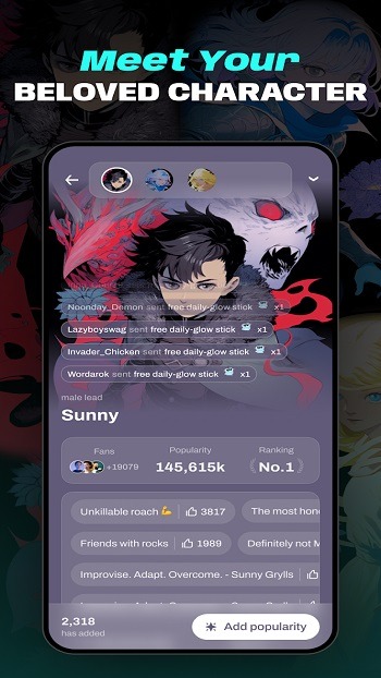 Webnovel 2