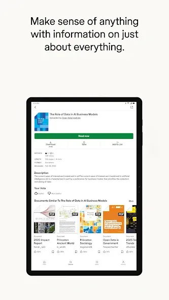 Scribd: 300M+ documents 4