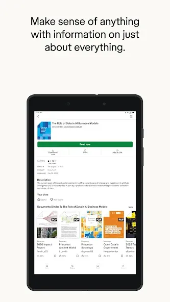 Scribd: 300M+ documents 1