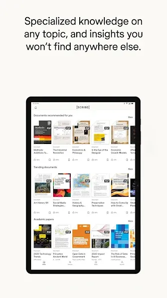 Scribd: 300M+ documents 3