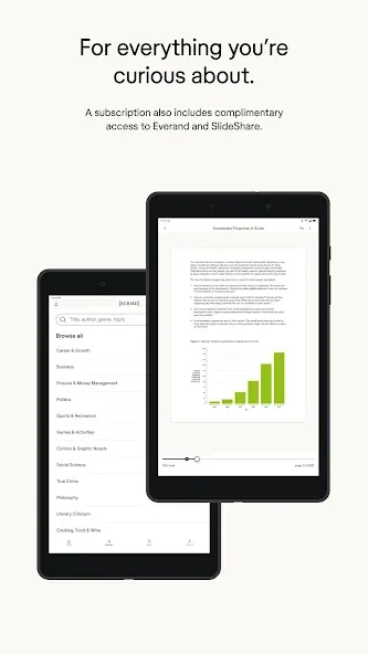 Scribd: 300M+ documents 2