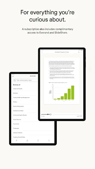 Scribd: 300M+ documents 5